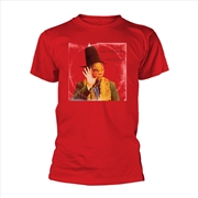 Buy Trout Mask Replica: Red - SMALL