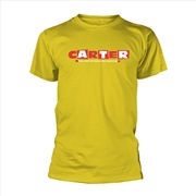 Buy Carter Usm Logo (Yellow): Yellow - SMALL