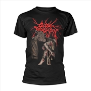 Buy Flesh Peddler: Black - MEDIUM