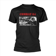 Buy Send In The Marines!: Black - SMALL