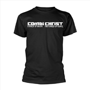 Buy Combichrist Army: Black - SMALL