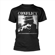 Buy The Ungovernable Force: Black - MEDIUM