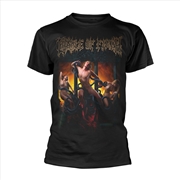 Buy Crawling King Chaos (All Existence): Black - MEDIUM