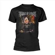 Buy Dead Girls: Black - MEDIUM