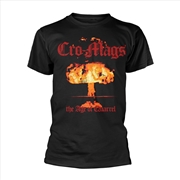 Buy The Age Of Quarrel: Black - XL