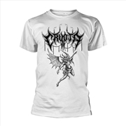 Buy Demon: White - MEDIUM