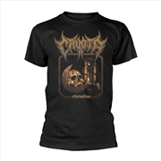 Buy Starvation: Black - MEDIUM