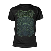 Buy Morticole: Black - XL