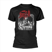 Buy Scream Bloody Gore: Black - SMALL