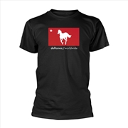 Buy White Pony Worldwide: Black - SMALL