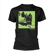 Buy Green: Black - XL