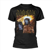 Buy Serpents Of The Light: Black - MEDIUM