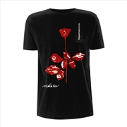 Buy Violator: Black - SMALL