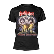 Buy Eternal Devastation: Black - MEDIUM