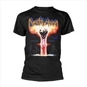 Buy Infernal Overkill: Black - MEDIUM