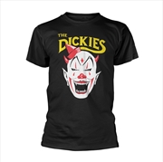 Buy Devil Clown: Black - SMALL