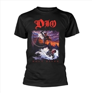 Buy Holy Diver: Black - SMALL