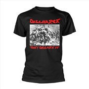 Buy They Declare It: Black - XL