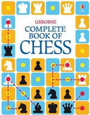 Buy Complete Book Of Chess