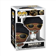 Buy Master P - Master P Pop! Vinyl