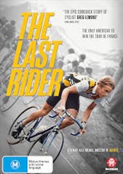 Buy Last Rider, The