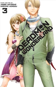 Buy Deadman Wonderland, Vol. 3