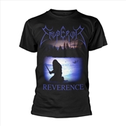 Buy Reverence: Black - SMALL