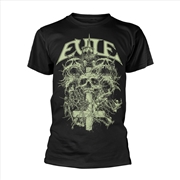 Buy Riddick Skull: Black - MEDIUM