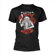 Buy Gore Metal Maniac: Black - MEDIUM