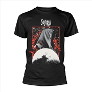 Buy Grim Moon (Organic): Black - SMALL