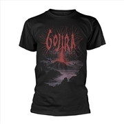 Buy Lightning Strike (Organic): Black - XL