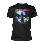 Buy The Grave Digger: Black - SMALL