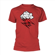 Buy Grace Cloud: Red - SMALL