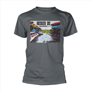 Buy Zen Arcade: Grey - XL