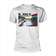 Buy Zen Arcade: White - XL