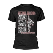 Buy The Extinction Of Benevolence: Black - MEDIUM