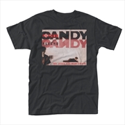 Buy Psychocandy: Black - XXXL