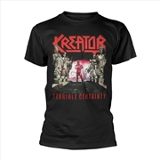 Buy Terrible Certainty: Black - XL