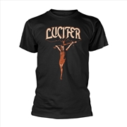 Buy Lucifer Iv: Black - SMALL