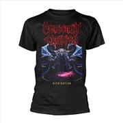 Buy Retribution: Black - XL