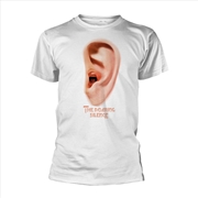 Buy The Roaring Silence: White - XL