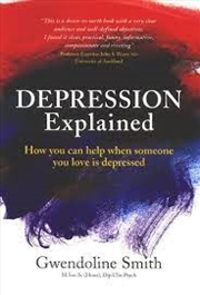 Buy Depression Explained