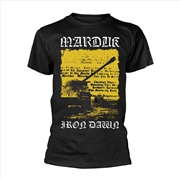 Buy Iron Dawn: Black - MEDIUM