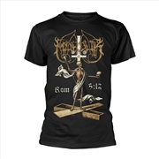 Buy Rom 5:12 (Gold): Black - MEDIUM