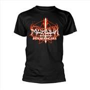 Buy Warwolf: Black - LARGE