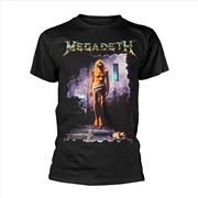 Buy Countdown To Extinction: Black - XXXL