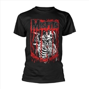 Buy Death Comes Ripping: Black - LARGE