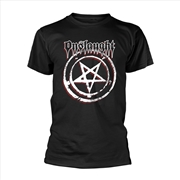 Buy Pentagram: Black - SMALL