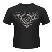 Buy My Arms Your Hearse Logo: Black - MEDIUM