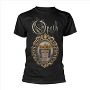 Buy Crown: Black - MEDIUM